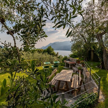 Casa Prea Apartments Malcesine Eksteriør billede